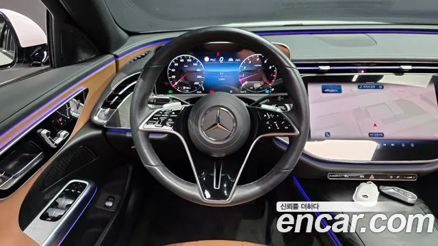 Mercedes-Benz E-Class W214 — Фото автомобиля 13