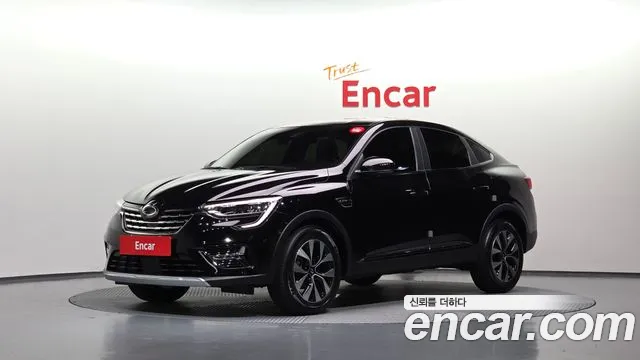 Фотография автомобиля — Renault Korea XM3