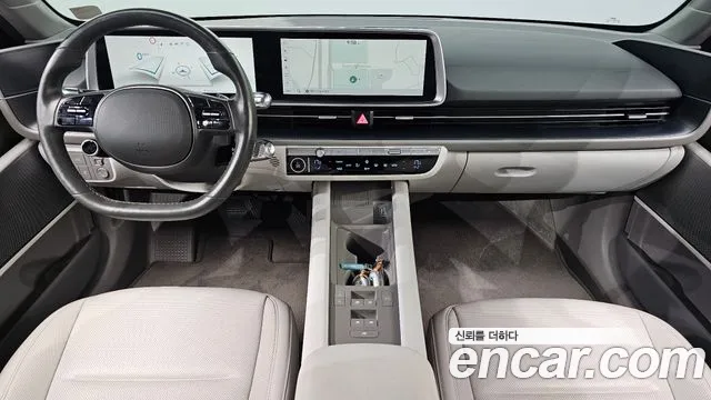 Hyundai Ioniq 6 — Фото автомобиля 10