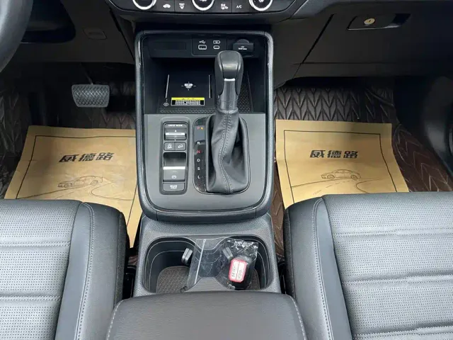 Honda CR-V — Фото автомобиля 23