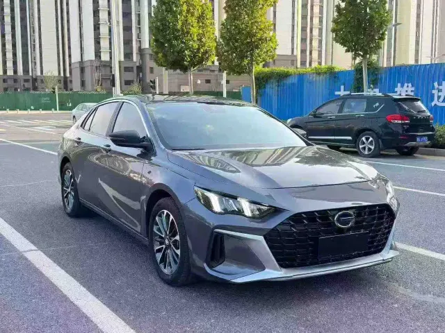 GAC Trumpchi Emkoo — Фото автомобиля 3