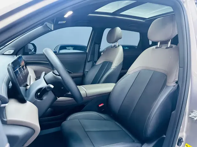 Changan CS55 Plus — Фото автомобиля 10