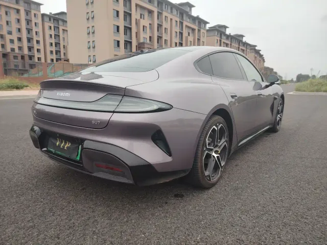 Xiaomi SU7 — Фото автомобиля 6