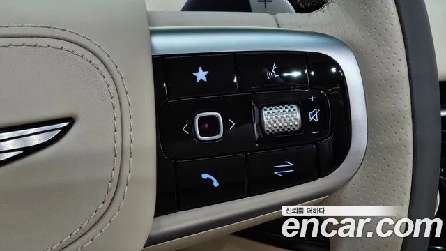Genesis G80 Бензин 2.5 турбо AWD — Фото автомобиля 5
