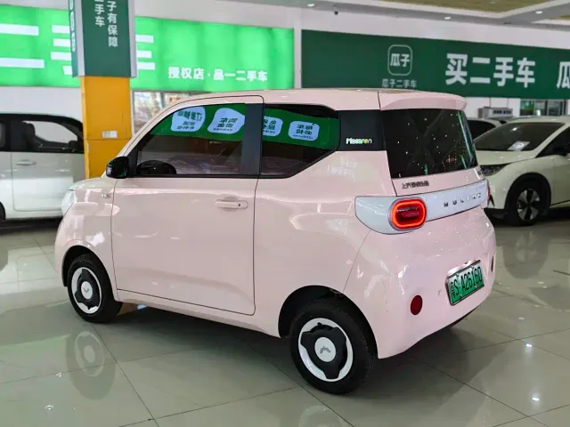 Wuling Hongguang Mini EV — Фото автомобиля 5