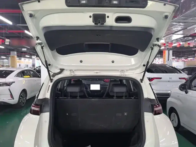 BYD Seagull — Фото автомобиля 18