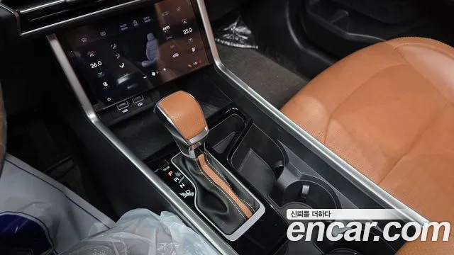 KG_Mobility_Ssangyong Torres Torres Бензин 1.5 2WD — Фото автомобиля 9