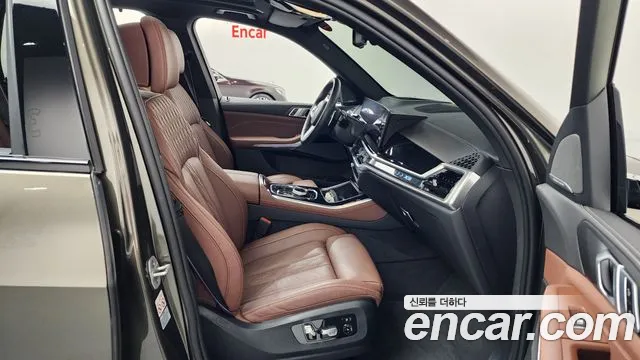 BMW X5 — Фото автомобиля 5