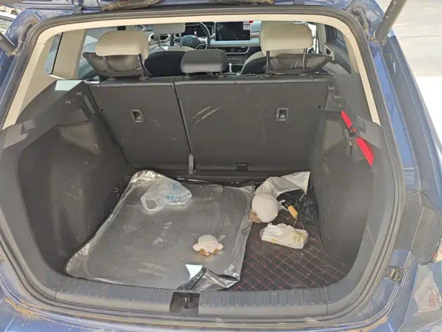 Volkswagen Tharu — Фото автомобиля 4