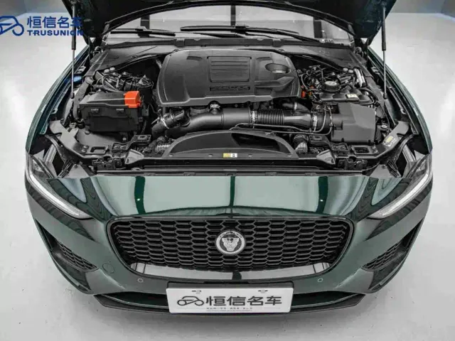 Jaguar XEL — Фото автомобиля 21