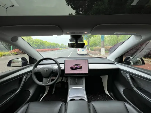 Tesla Model Y — Фото автомобиля 15