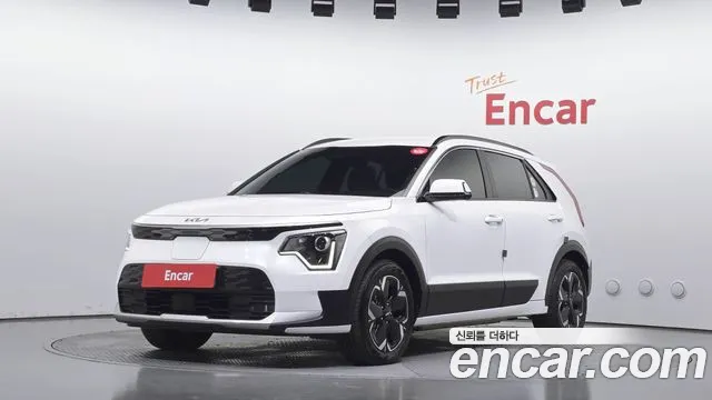 Фотография автомобиля — Kia Niro