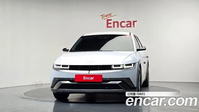 Hyundai Ioniq 5 Ioniq 5 (New) — Фото автомобиля 3