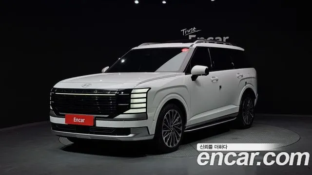 Фотография автомобиля — Hyundai Palisade