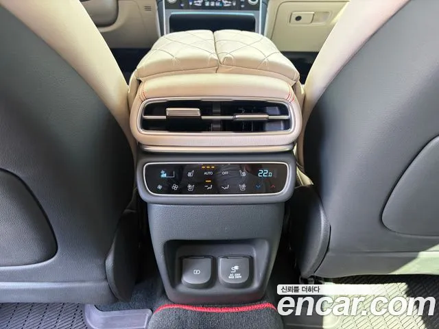 Genesis GV80 Coupe — Фото автомобиля 8