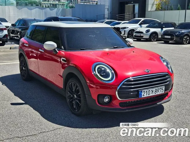 MINI Clubman — Фото автомобиля 11