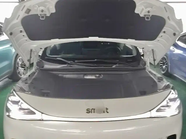 Smart #1 — Фото автомобиля 19