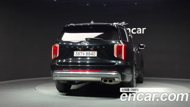 Hyundai Palisade The New Palisade Дизель 2.2 2WD — Фото автомобиля 4