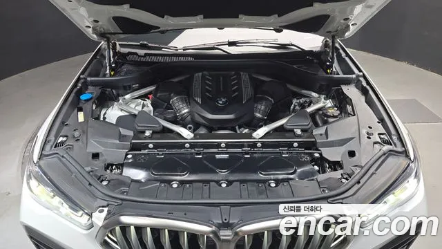 BMW X6 G06 — Фото автомобиля 9