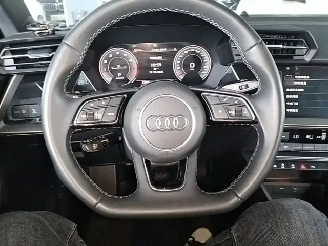 Audi A3 — Фото автомобиля 10