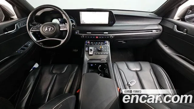 Hyundai Palisade The New Palisade Дизель 2.2 4WD — Фото автомобиля 7