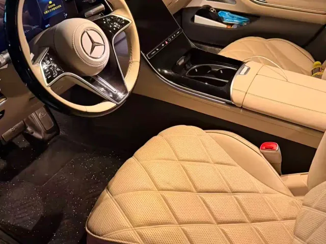Mercedes-Benz Maybach S-Class — Фото автомобиля 3