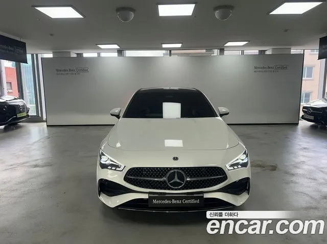Mercedes-Benz CLA-Class — Фото автомобиля 3