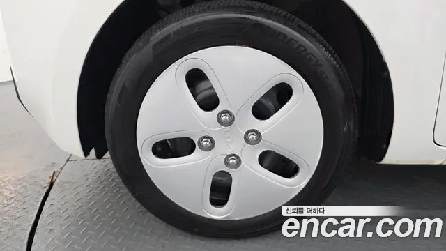 Kia RAY Новый Kia Ray Фургон — Фото автомобиля 5