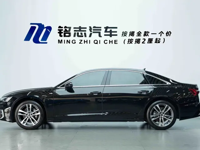 Audi A6L — Фото автомобиля 5