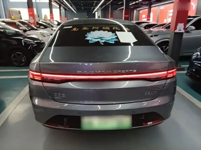 BYD Destroyer 05 — Фото автомобиля 5