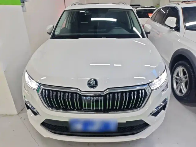 Skoda Kodiaq — Фото автомобиля 2