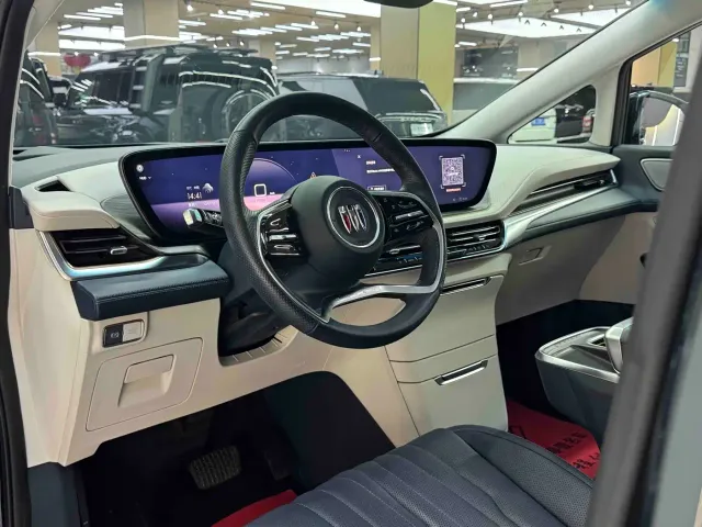 Buick Century — Фото автомобиля 12