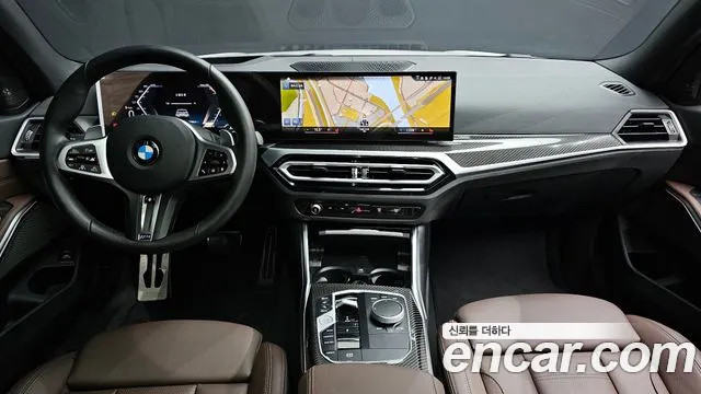 BMW 3-Series 3 серия (G20) M340i xDrive Touring Pro — Фото автомобиля 7