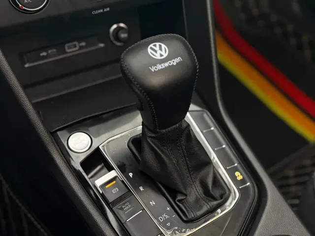 Volkswagen Tiguan L — Фото автомобиля 9