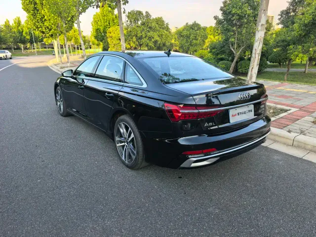 Audi A6L — Фото автомобиля 6