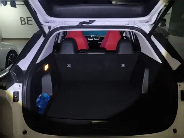 Dongfeng Haohan — Фото автомобиля 15