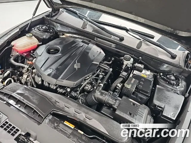 Hyundai Sonata DN8 — Фото автомобиля 5