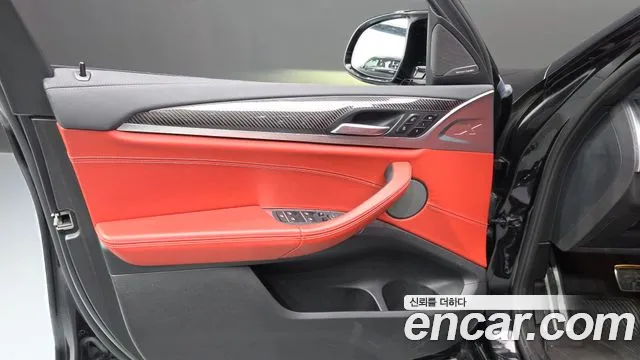 BMW X4 M G02 — Фото автомобиля 13