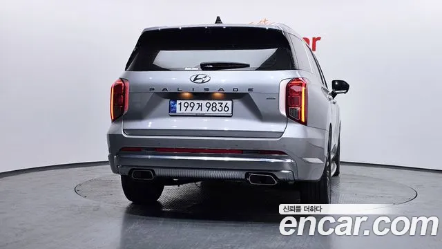 Hyundai Palisade The New Palisade — Фото автомобиля 4