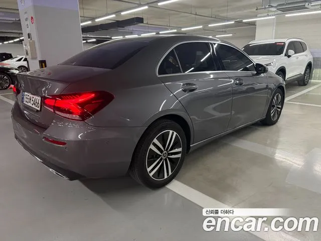 Mercedes-Benz A-Class W177 — Фото автомобиля 2