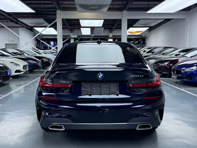 BMW 3 Series — Фото автомобиля 18