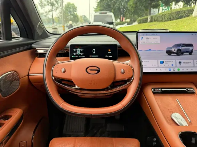GAC Trumpchi Xiangwang S7 — Фото автомобиля 14