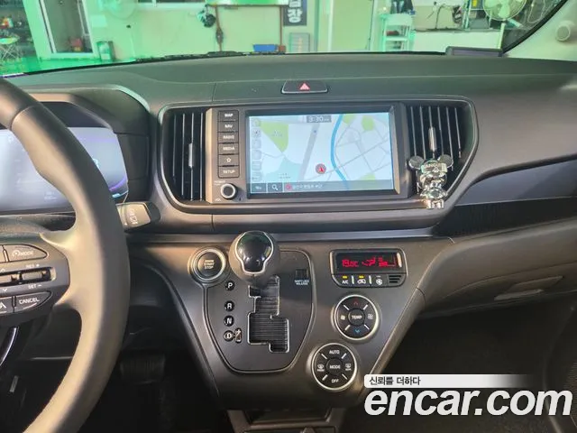 Kia Ray New — Фото автомобиля 5