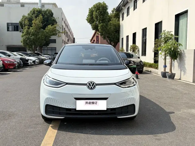 Фотография автомобиля — Volkswagen ID.3