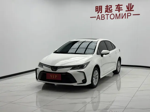 Toyota Corolla — Фото автомобиля 4