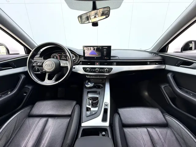 Audi A4L — Фото автомобиля 12