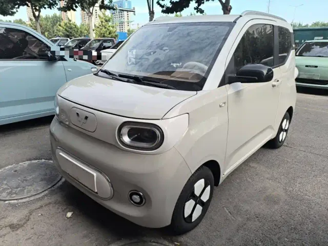 Фотография автомобиля — Wuling Hongguang Mini EV