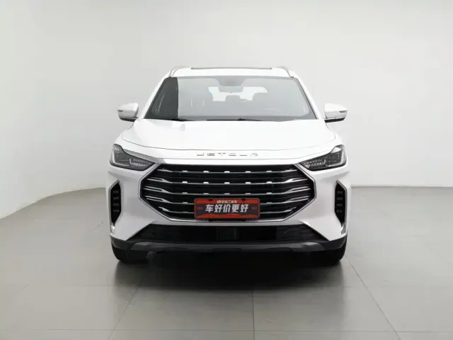 Jetour X70 Plus — Фото автомобиля 3