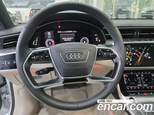Audi A7 55 TFSI quattro Premium — Фото автомобиля 14