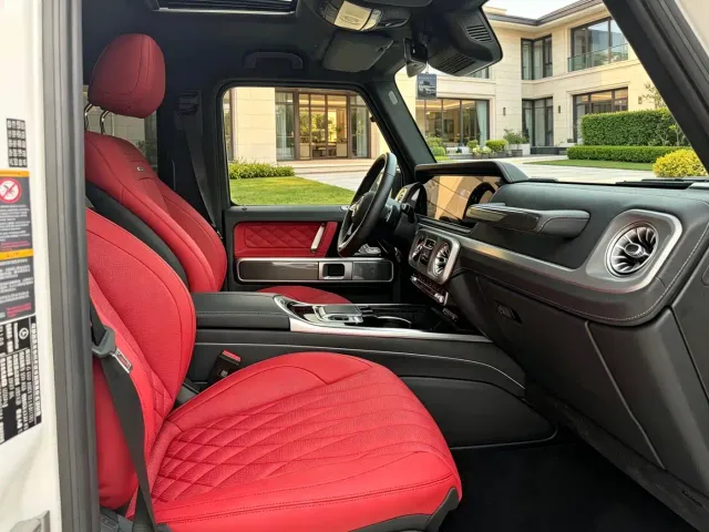 Mercedes-Benz G-Class — Фото автомобиля 6
